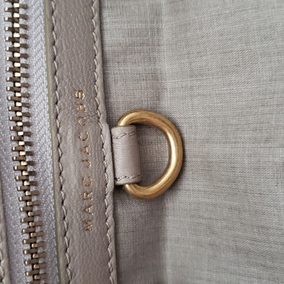 SOLD 🌟NEW Marc Jacobs Quilted Leather Handbag - Picture 6 of 7